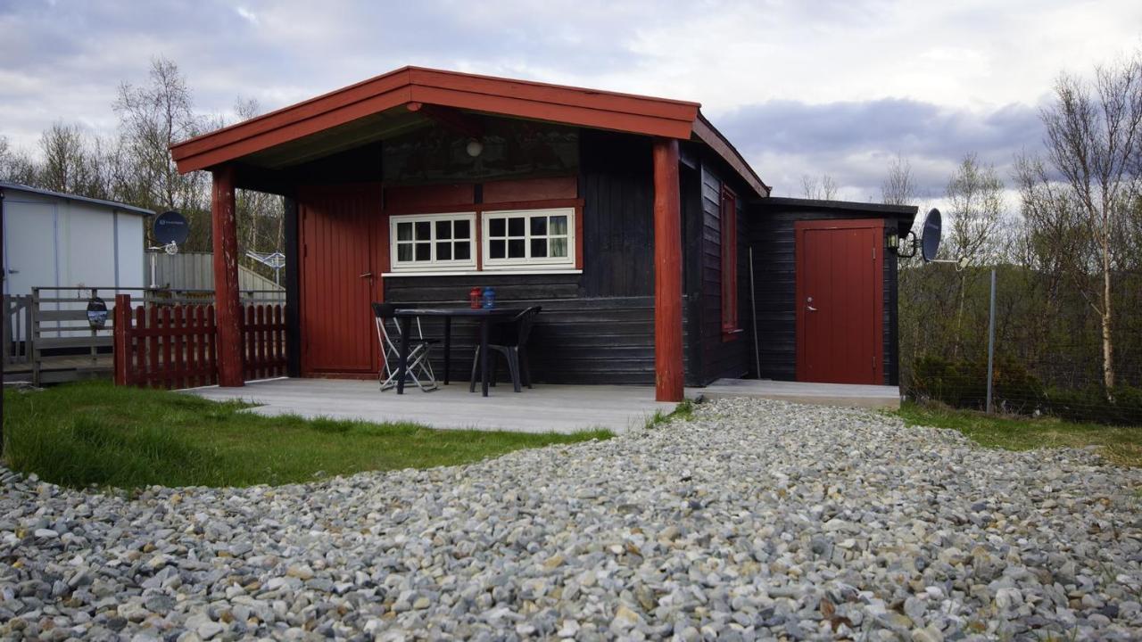 Snohetta Camping Hjerkinn Exterior foto