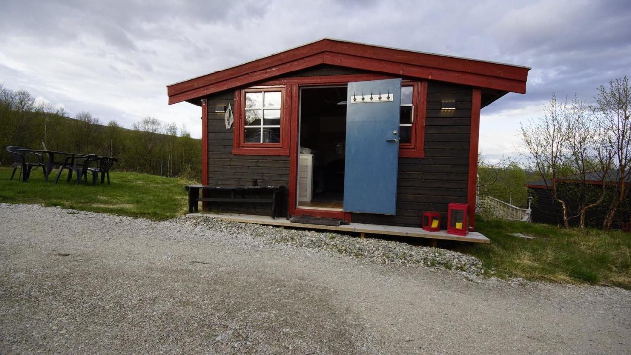 Snohetta Camping Hjerkinn Exterior foto