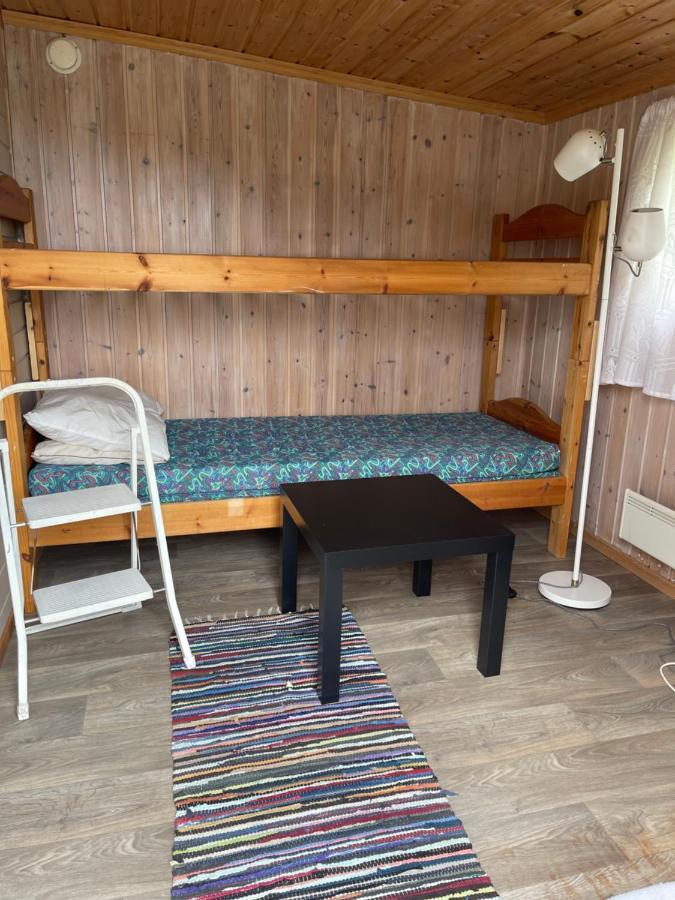 Snohetta Camping Hjerkinn Quarto foto