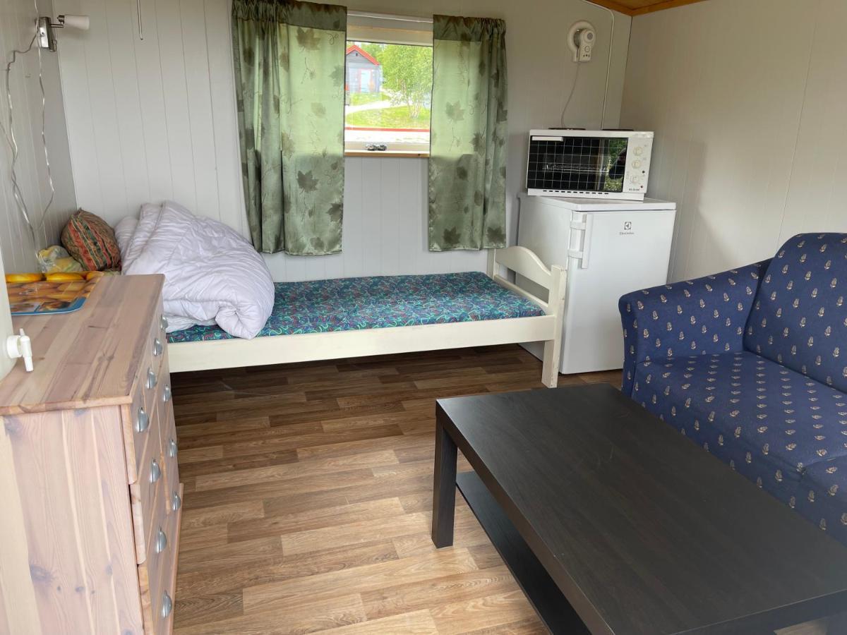 Snohetta Camping Hjerkinn Exterior foto