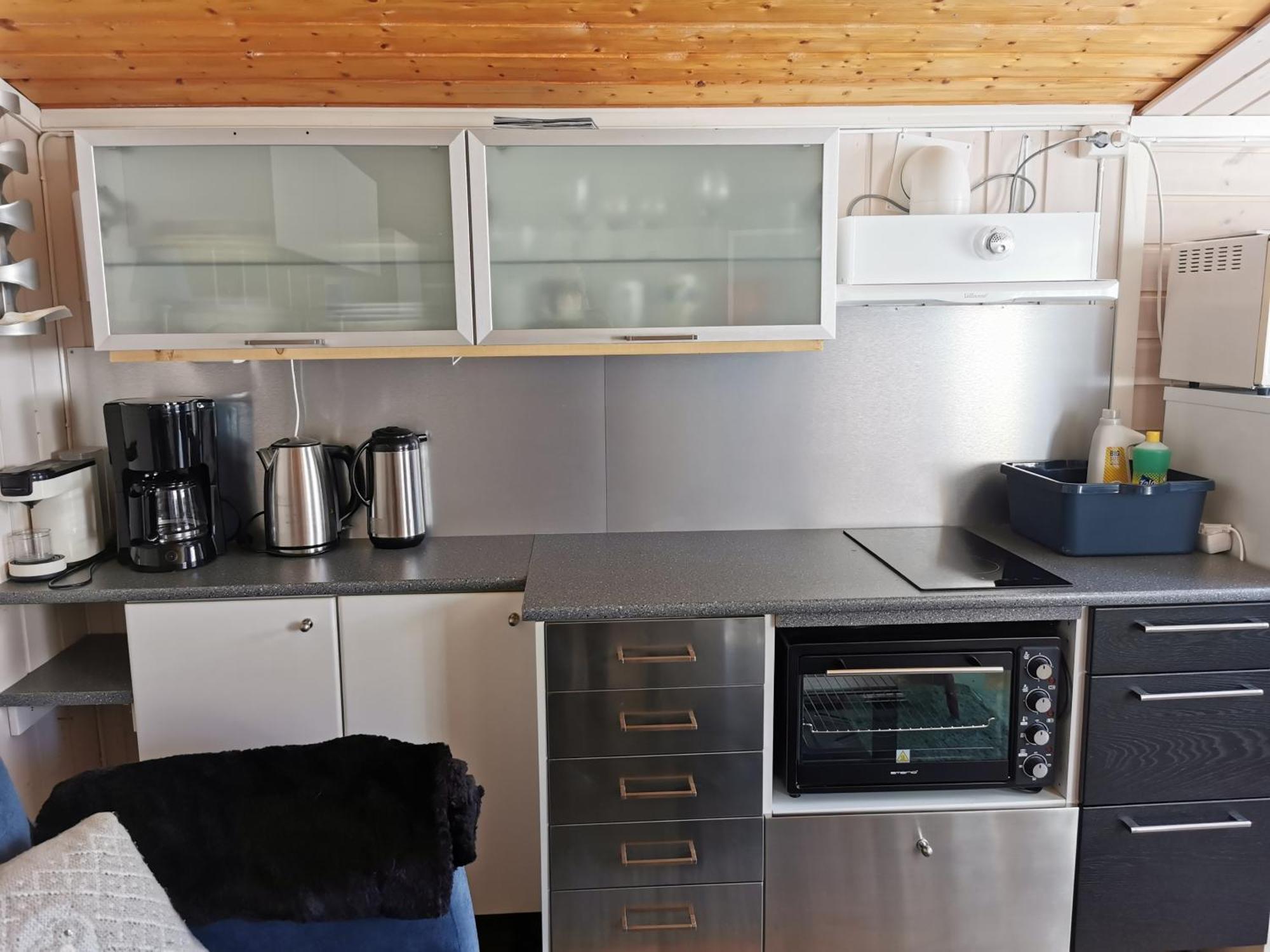 Snohetta Camping Hjerkinn Quarto foto